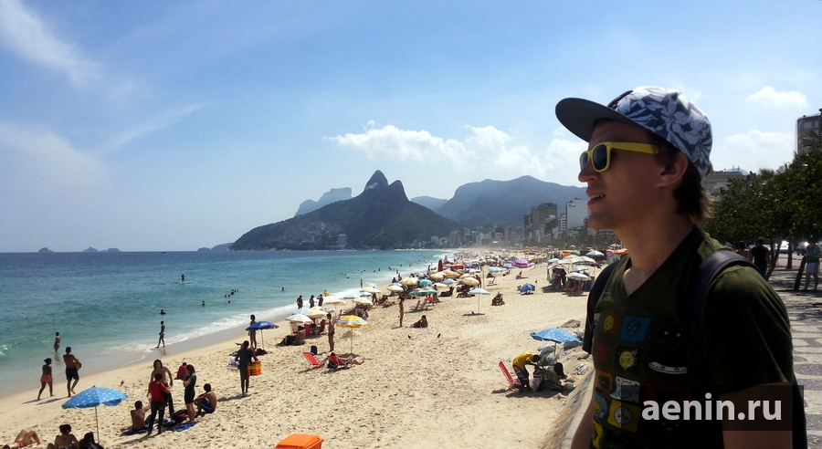Рио-де-Жанейро – увидеть мечту и не умереть 25