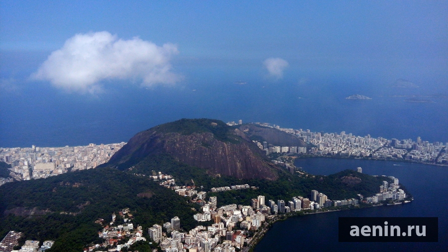 Рио-де-Жанейро – увидеть мечту и не умереть 18