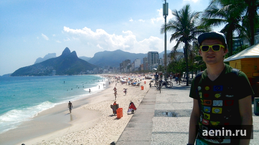 Рио-де-Жанейро – увидеть мечту и не умереть 28