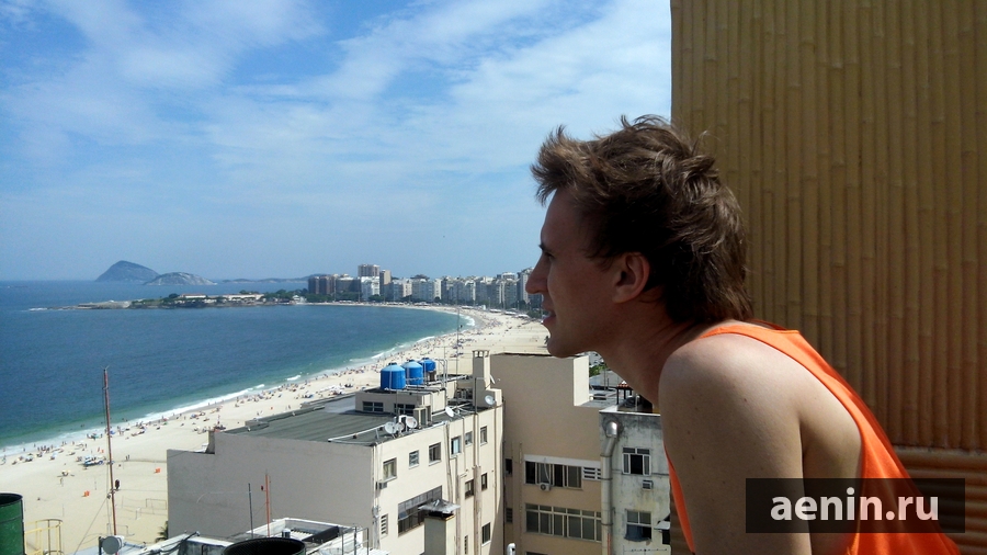 Рио-де-Жанейро – увидеть мечту и не умереть 42