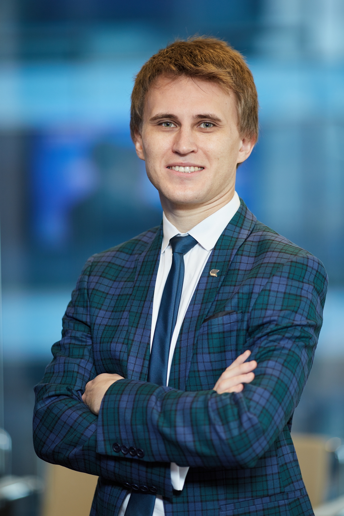 Енин Александр Юрьевич - член Консультационного Совета Акционеров ВТБ