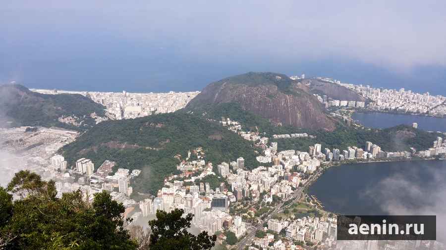 Рио-де-Жанейро – увидеть мечту и не умереть 12