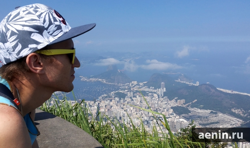 Рио-де-Жанейро – увидеть мечту и не умереть 13