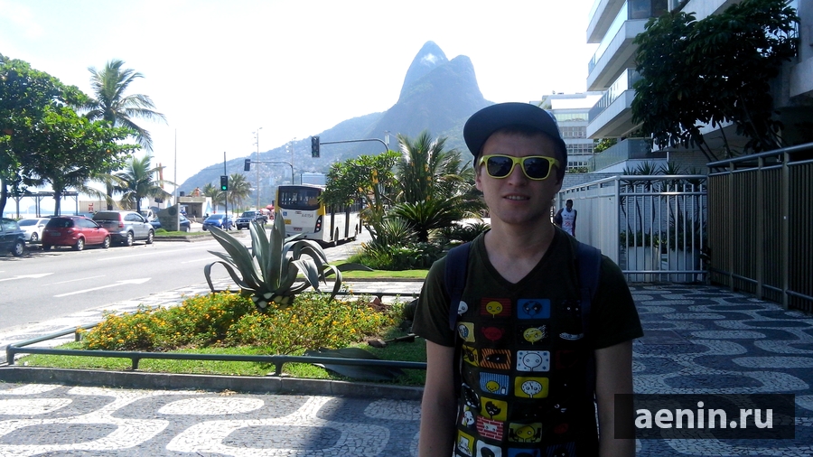 Рио-де-Жанейро – увидеть мечту и не умереть 30