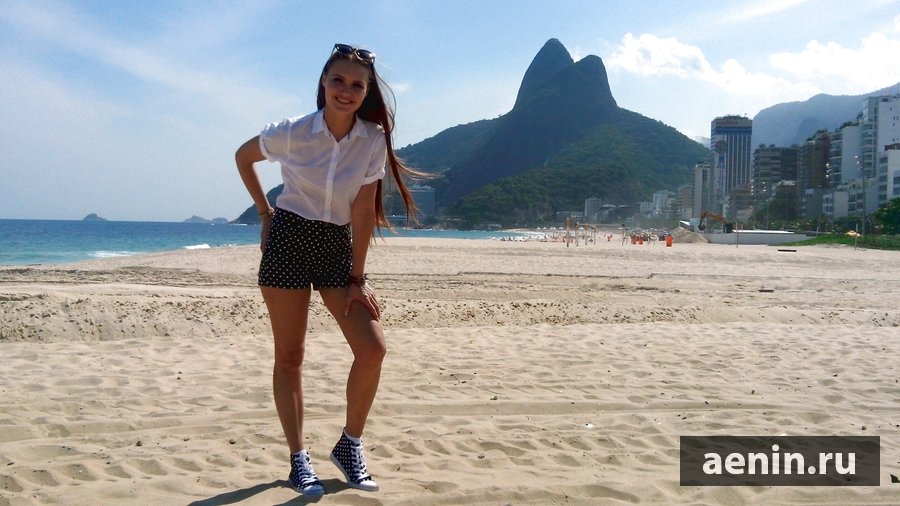 Рио-де-Жанейро – увидеть мечту и не умереть 32