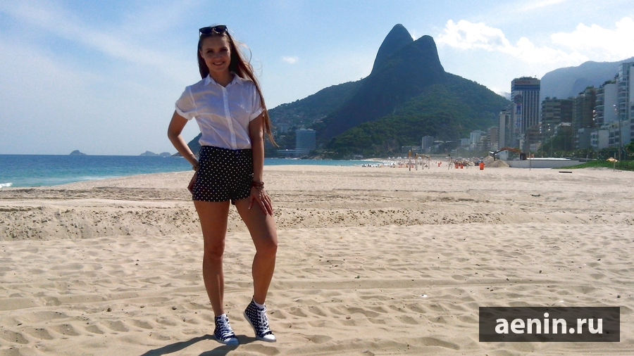Рио-де-Жанейро – увидеть мечту и не умереть 33