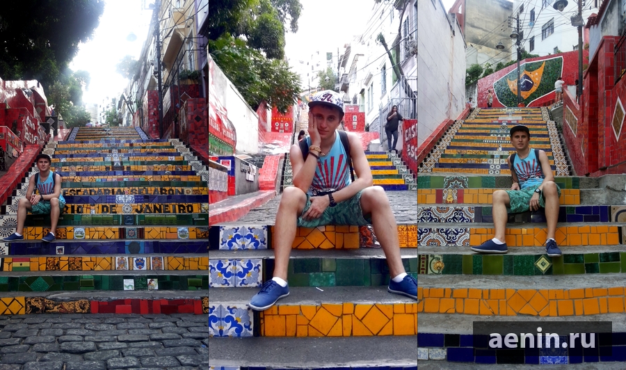 Рио-де-Жанейро – увидеть мечту и не умереть 81