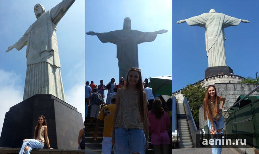 Рио-де-Жанейро – увидеть мечту и не умереть 8